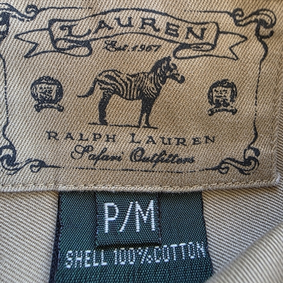 Ralph Lauren Safari Outfitters Field Shirt - Picture 10 of 16